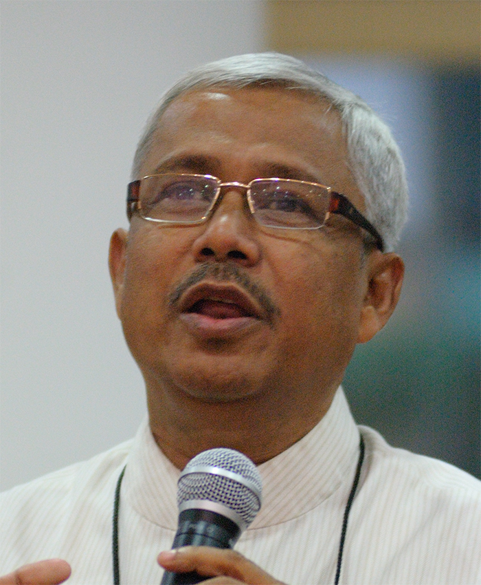 Dr. Susanta Patra