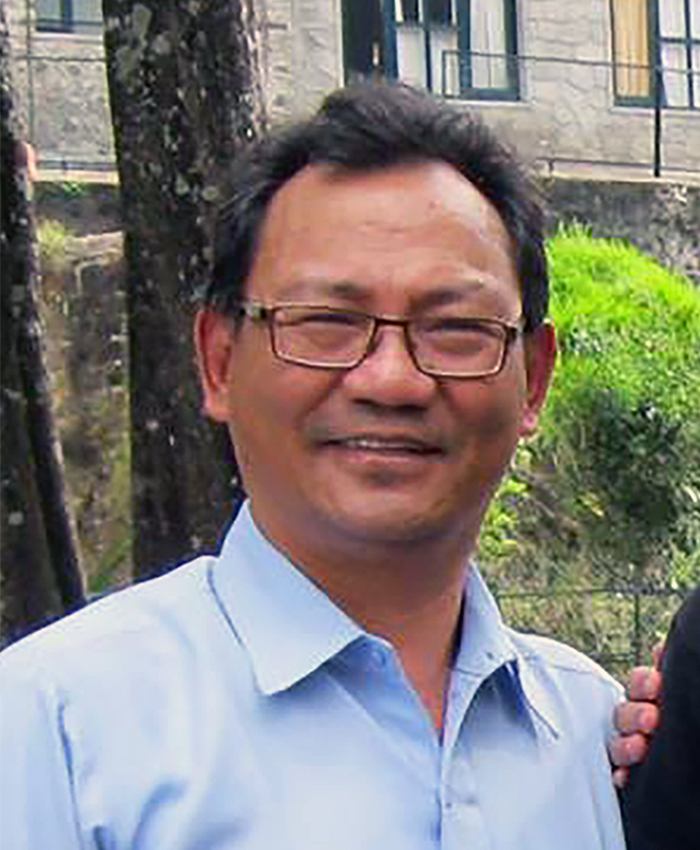 Dr. Wati Longkumer