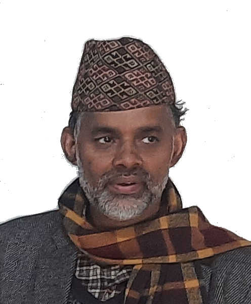 Rev. Paudel Dilli Ram