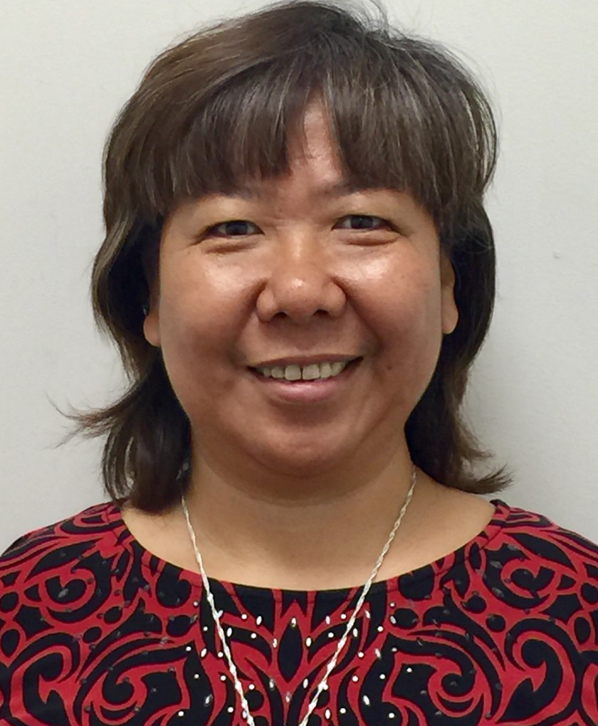 Dr. Esther Yang