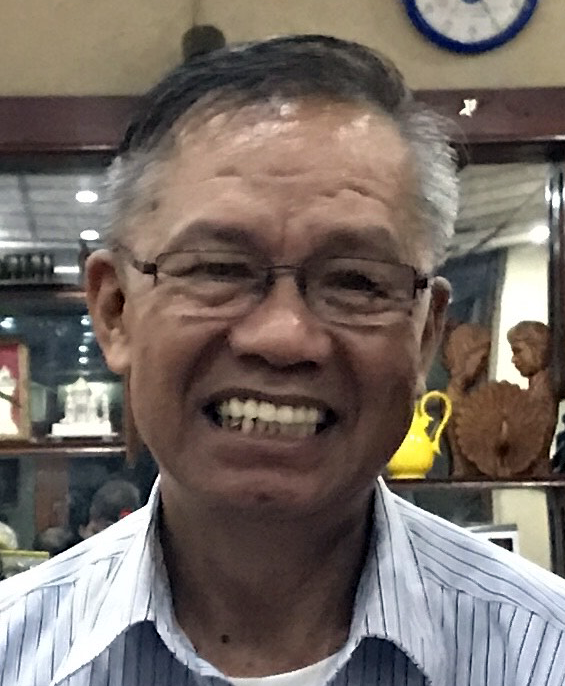 Rev. Tran The Thien Phuoc